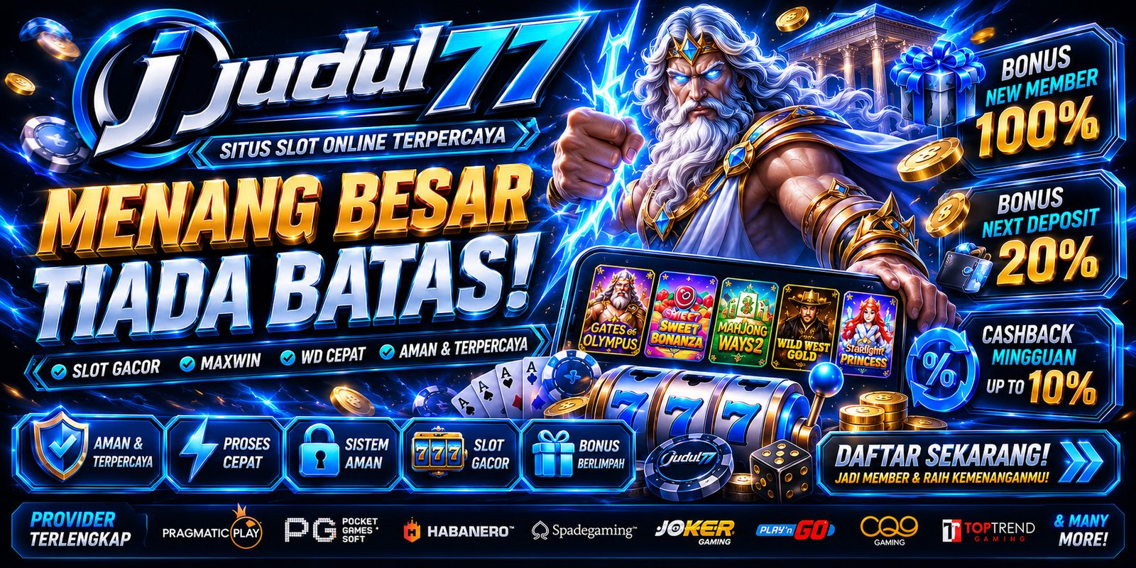 JUDUL77 JUDUL77